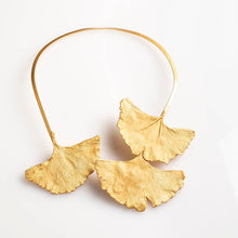 Load image into Gallery viewer, Ginkgo Choker - ALMA