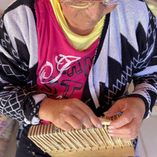 Load image into Gallery viewer, Clutch and Brooch