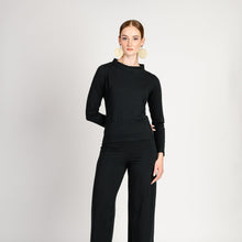 Load image into Gallery viewer, BLACK Top