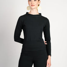 Load image into Gallery viewer, BLACK Top