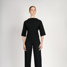 Load image into Gallery viewer, BLACK Top - Dee