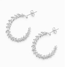 Load image into Gallery viewer, Lemon Cypress MIDI HOOPS