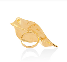 Load image into Gallery viewer, Anthurium Ring (adjustable)
