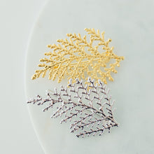 Load image into Gallery viewer, Cypress Brooch