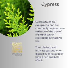 Load image into Gallery viewer, Cypress Earrings
