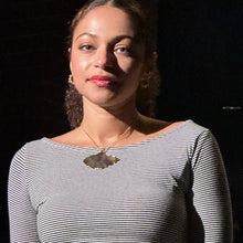 Load image into Gallery viewer, Ginkgo Necklace
