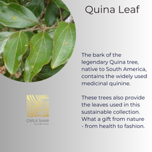 Load image into Gallery viewer, Quina (&quot;KEEN-ah&quot;) Leaf Adjustable Necklace
