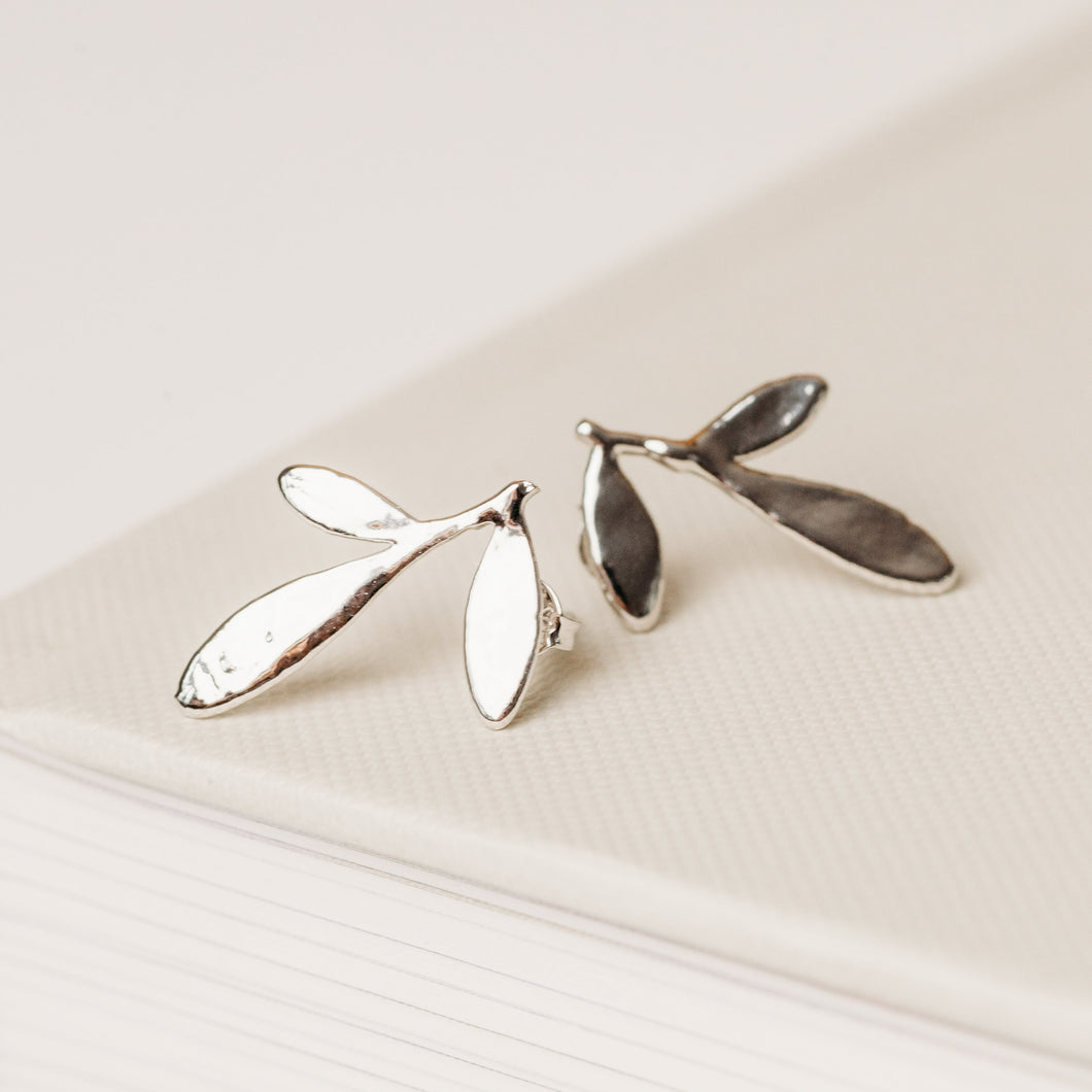 Grace Herb Earrings