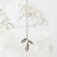 Load image into Gallery viewer, Grace Herb Solitaire Necklace
