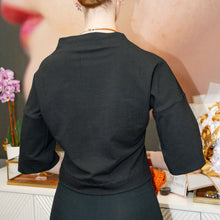 Load image into Gallery viewer, BLACK Top - Dee
